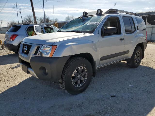 2015 NISSAN XTERRA X 5N1AN0NW9FN656563