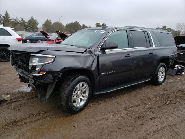 2017 Chevrolet Suburban 