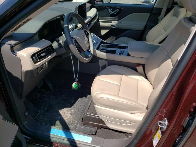 2022 LINCOLN AVIATOR 5LM5J6XC6NGL20128