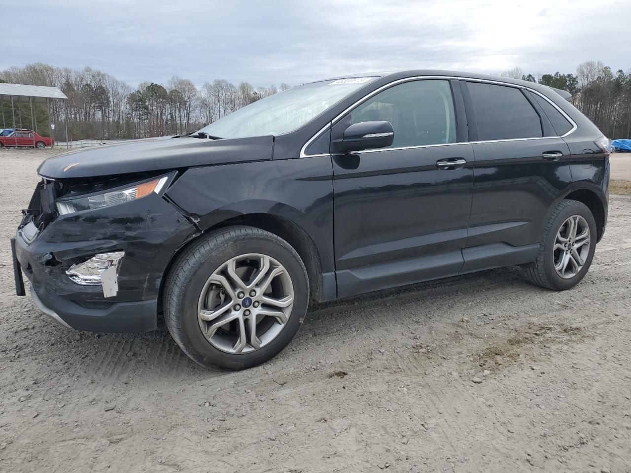 2FMPK4K96GBB44099 FORD EDGE 2016