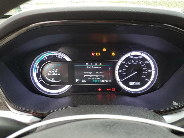 KNDCB3LC6L5396053 KIA NIRO LX