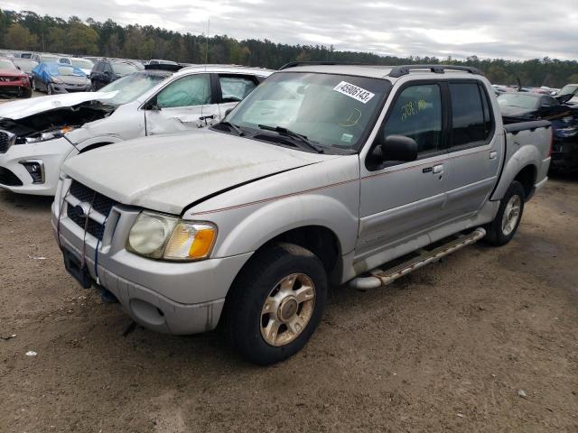 2002 Ford Explorer Sport Trac 