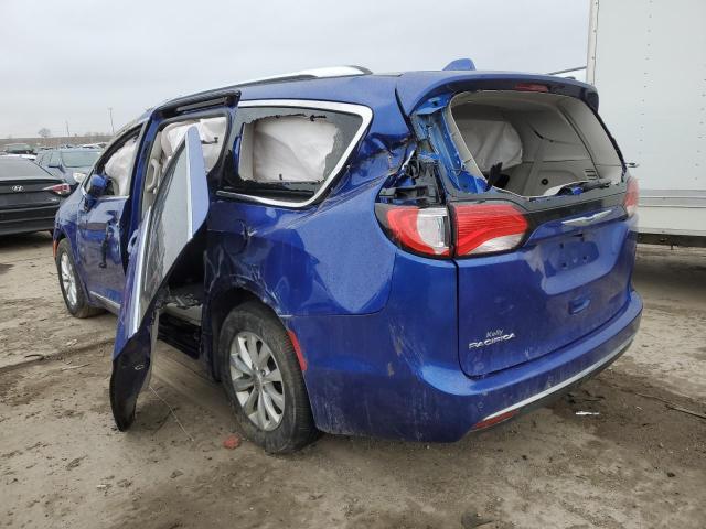  CHRYSLER PACIFICA 2019 Синий