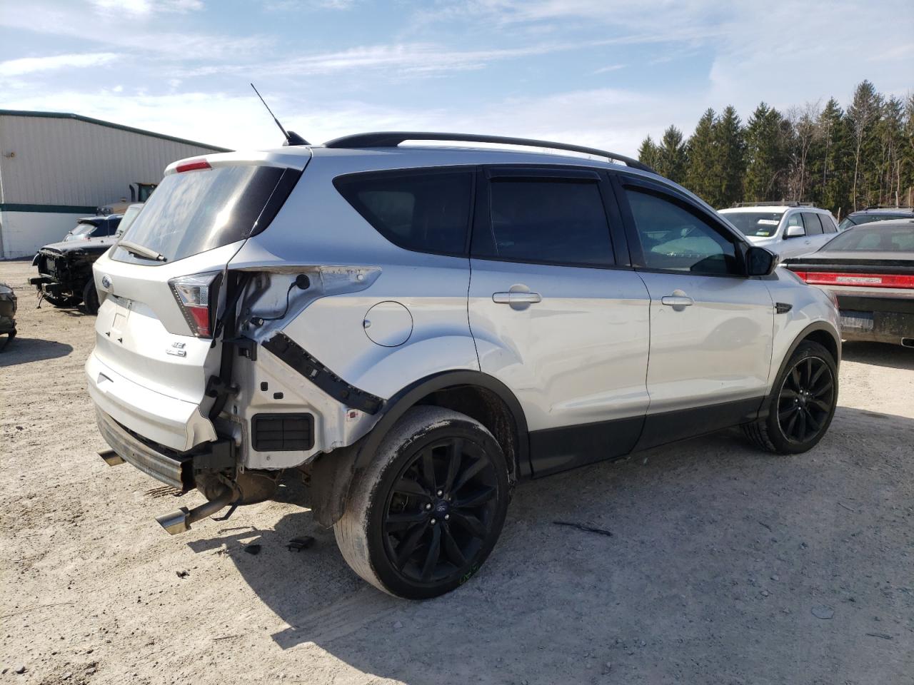 1FMCU9GDXJUC00324 FORD ESCAPE 2018