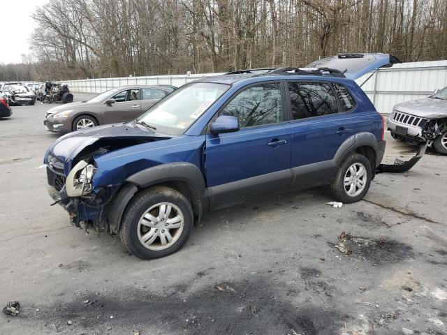 2007 Hyundai Tucson SE