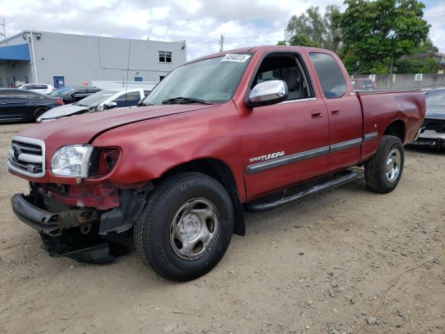 2002 Toyota Tundra 