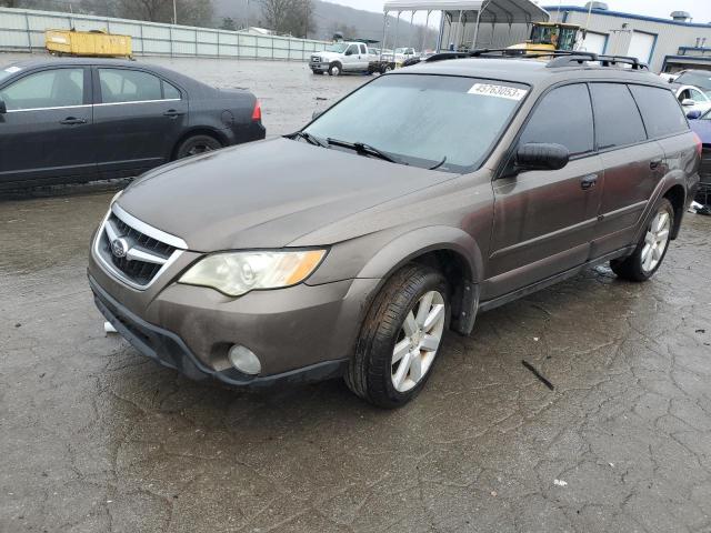 2008 Subaru Outback 2.5i