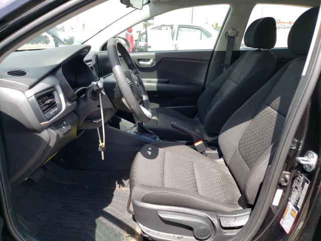3KPA24AD0ME394684 KIA RIO LX