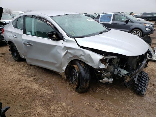 2019 NISSAN SENTRA - 3N1AB7APXKY398686