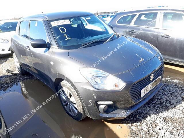 JSAAZC13S00105408 Suzuki Swift Sz-t