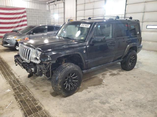 2008 Jeep Commander Sport