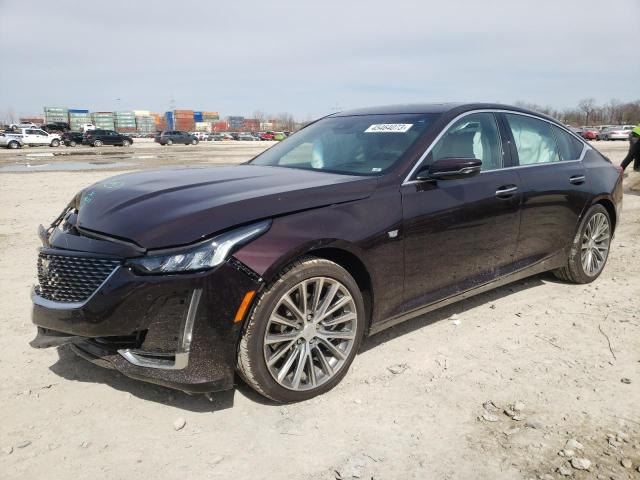 2020 CADILLAC CT5 PREMIU - 1G6DT5RW5L0145054