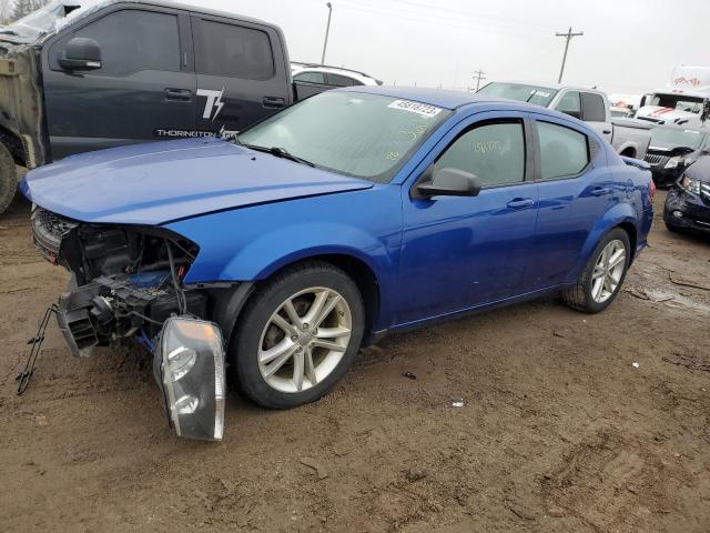 2014 Dodge Avenger SE