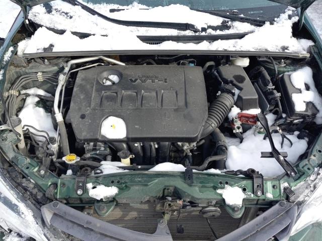 2016 TOYOTA COROLLA L - 2T1BURHE6GC619333