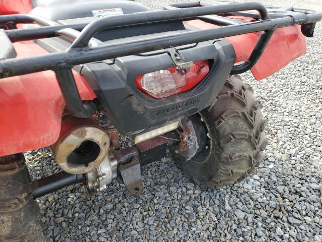 2020 HONDA TRX420 FM 1HFTE40K1L4602478