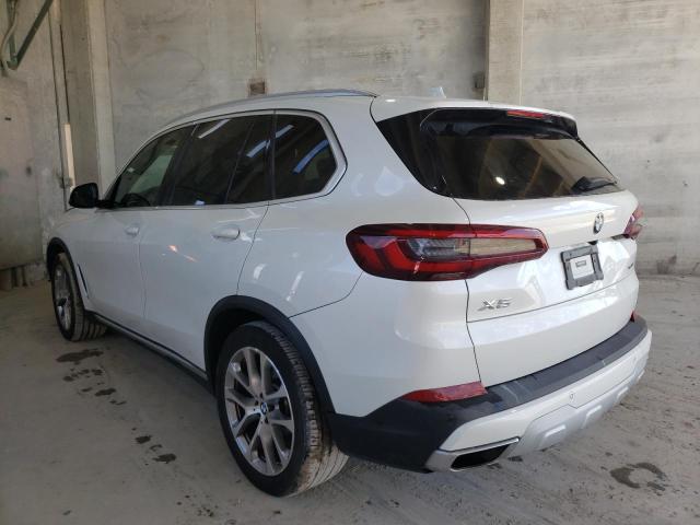 2021 BMW X5 SDRIVE - 5UXCR4C07M9H11638