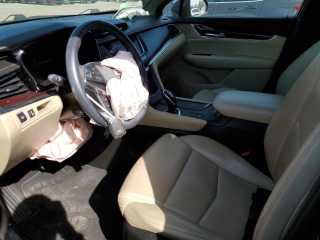 2018 CADILLAC XT5 PREMIU - 1GYKNERS5JZ138720