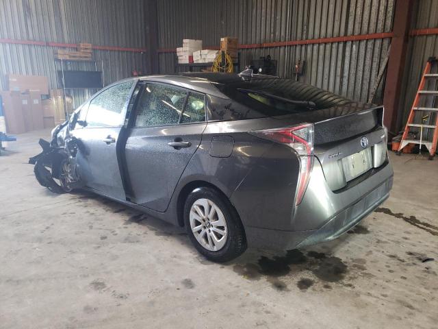 2016 TOYOTA PRIUS - JTDKBRFU8G3017803