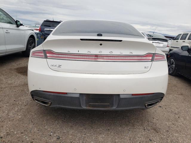 3LN6L2GK2FR613164 Lincoln MKZ