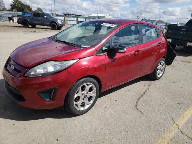 2013 Ford Fiesta Titanium