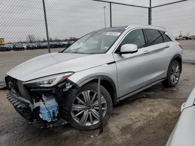 2021 INFINITI QX50 ESSENTIAL