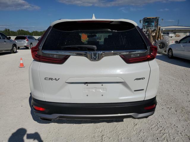 2020 HONDA CR-V TOURI - 2HKRW2H91LH618648