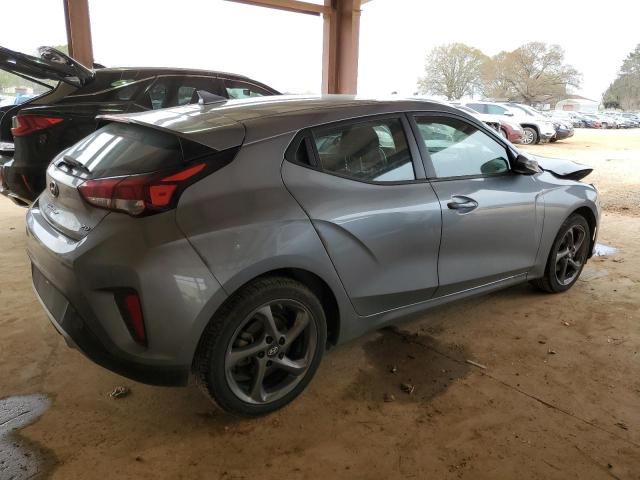 2019 HYUNDAI VELOSTER B - KMHTG6AF8KU017232
