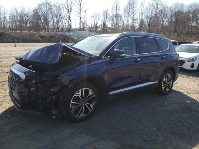 2019 HYUNDAI SANTA FE L - 5NMS5CAA8KH058105