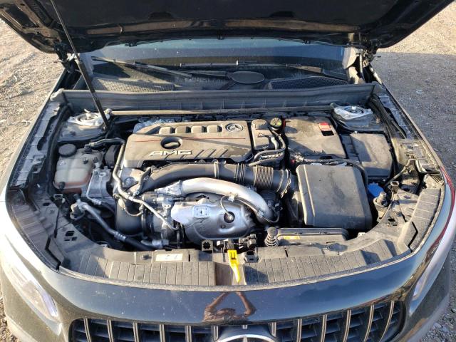 2021 MERCEDES-BENZ GLB AMG 35 W1N4M5BB0MW101391