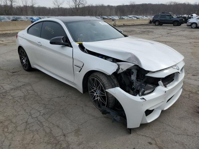 WBS3R9C31HA014405 BMW M4