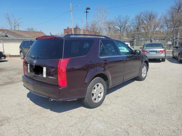 1GYEE437190158278 Cadillac SRX
