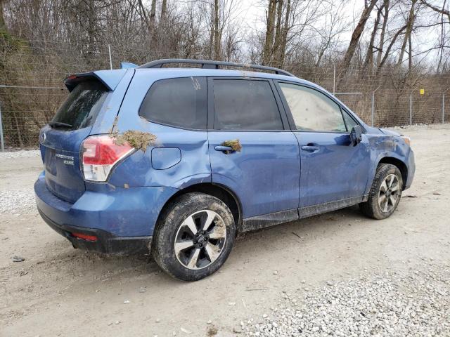 2017 SUBARU FORESTER 2 - JF2SJAEC5HG558638