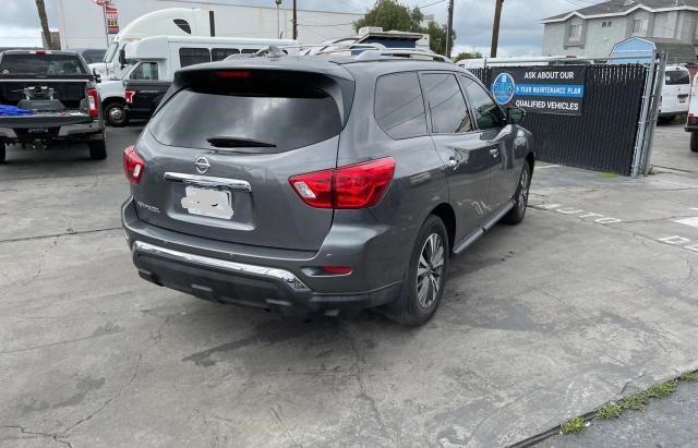 5N1DR2MN6KC600494 Nissan Pathfinder S