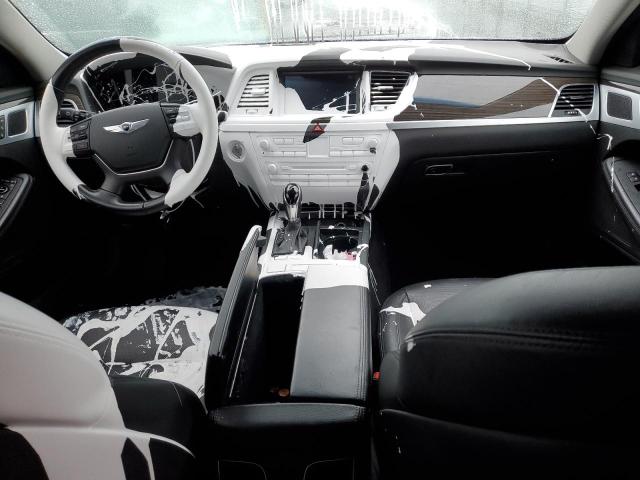KMHGN4JE6GU139324 Hyundai Genesis 3.8l
