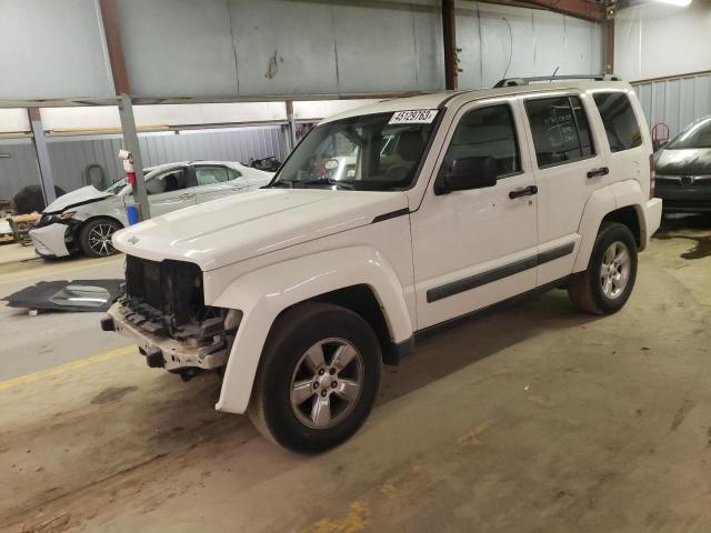 2009 Jeep Liberty Sport