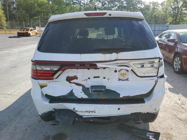 2020 DODGE DURANGO SS 1C4SDJFT8LC431936
