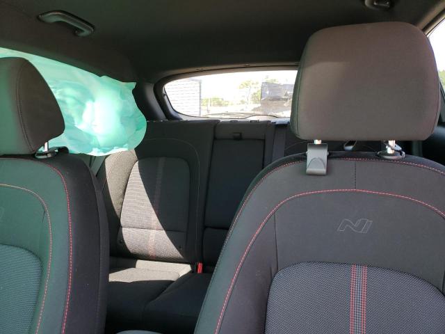 2022 HYUNDAI KONA N LIN - KM8K33A32NU802118