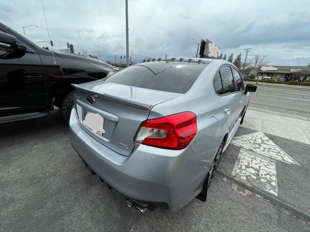 JF1VA1A67K9818602 Subaru WRX
