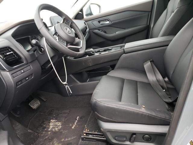 5N1BT3CA2PC681658 Nissan Rogue Sl