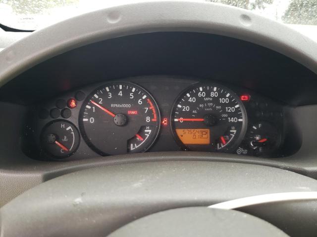 1N6AD0ER6HN764608 Nissan FRONTIER S