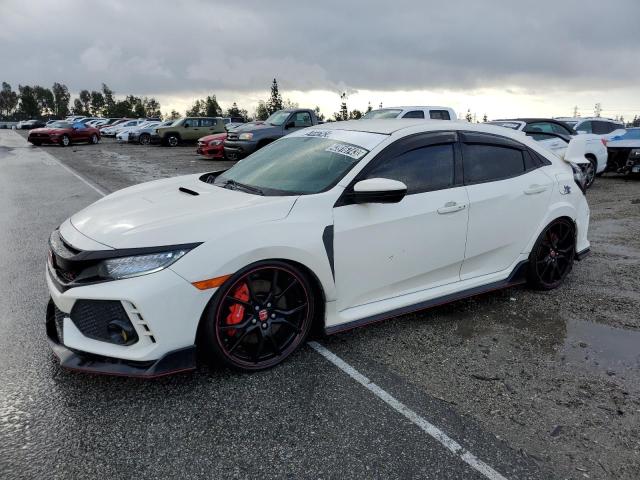 2017 HONDA CIVIC TYPE - SHHFK8G70HU201351