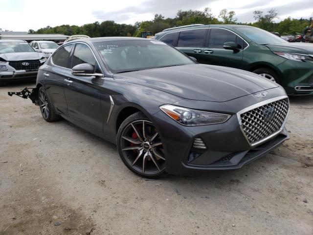 2020 GENESIS G70 SPORT KMTG24LA5LU056857