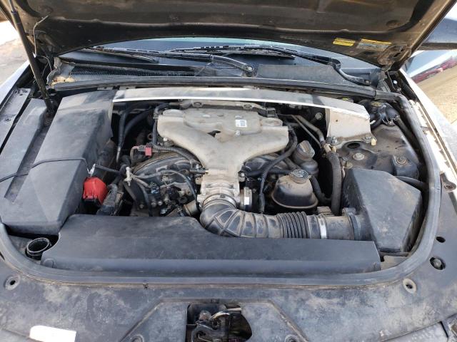 1G6DH577190131934 Cadillac CTS
