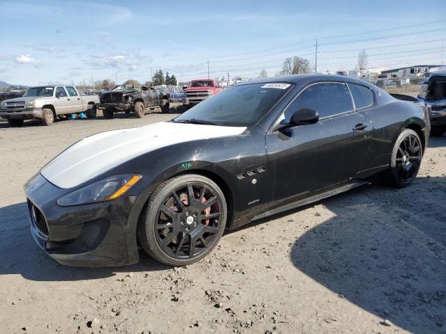 2013 Maserati GranTurismo S