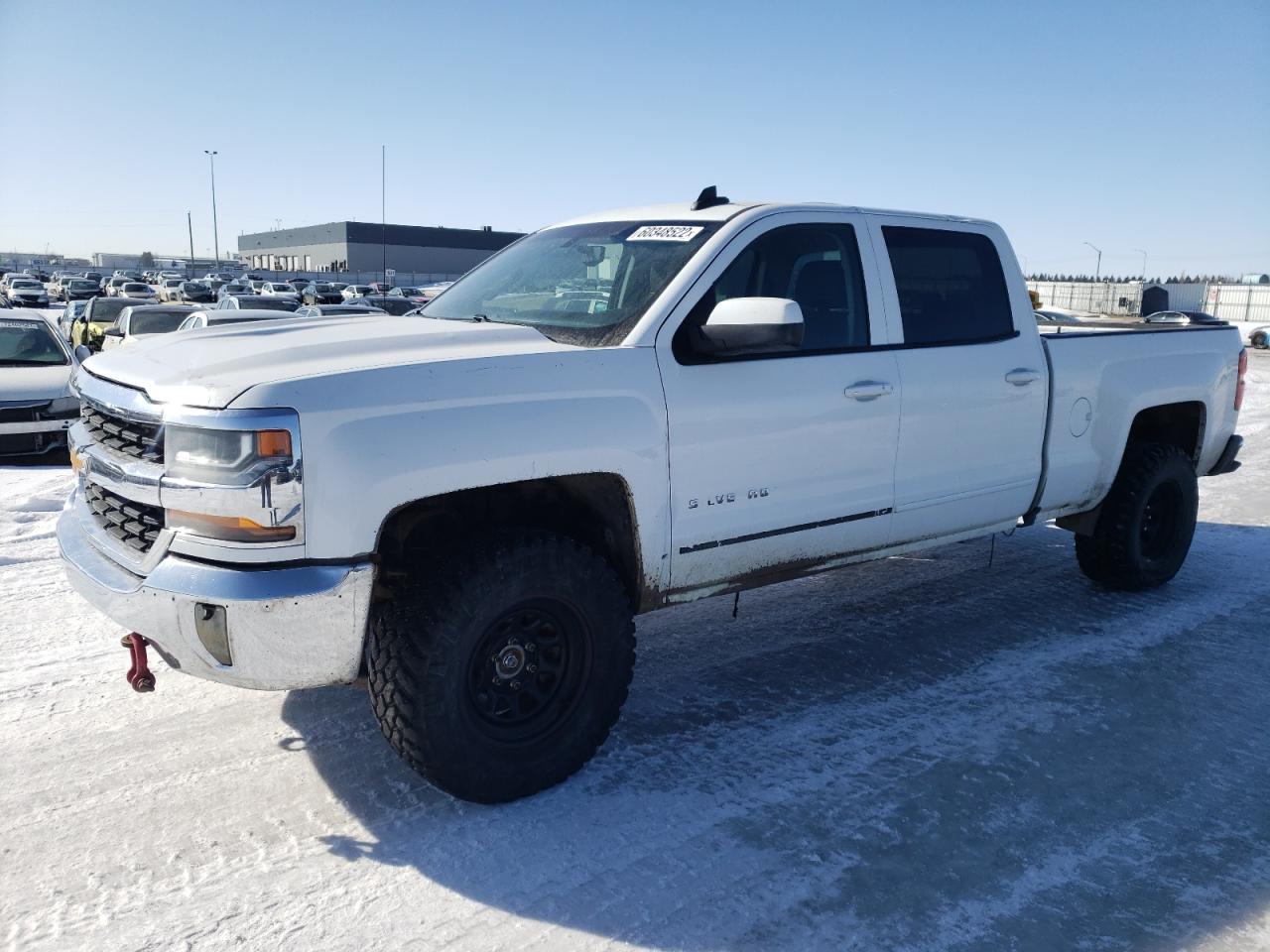 2018 Chevrolet Silverado - Image 2
