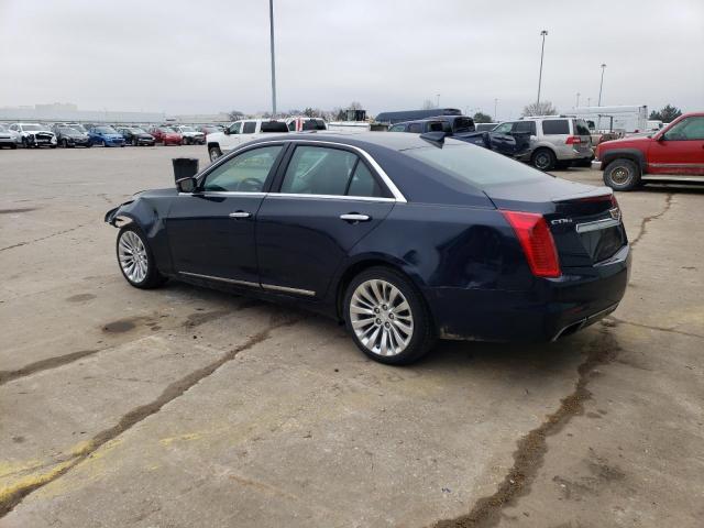 1G6AX5SXXG0174307 Cadillac Cts Luxury Collection