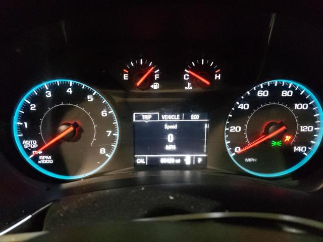 2018 CHEVROLET EQUINOX LT - 3GNAXSEV4JS552912