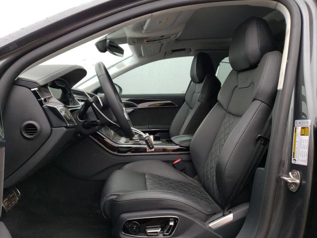 2021 AUDI S8 WAU8SAF84MN027238