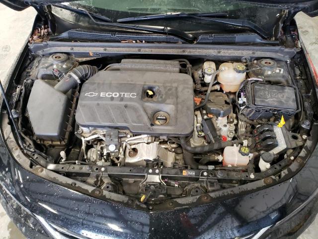 2017 CHEVROLET MALIBU HYB - 1G1ZJ5SU5HF123425