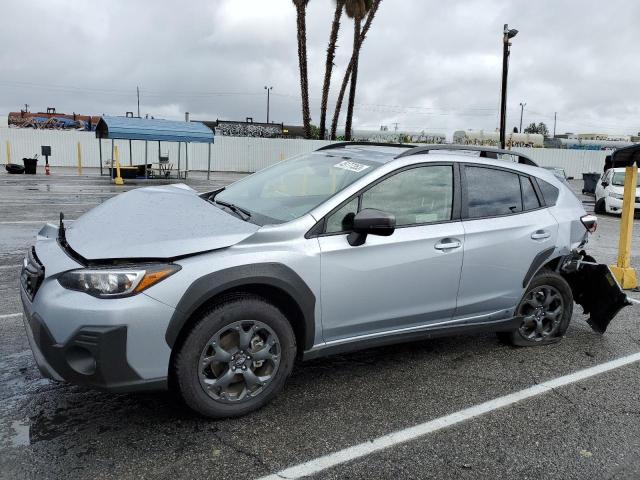 Subaru Crosstrek salvage cars for sale: 2023 Subaru Crosstrek Sport